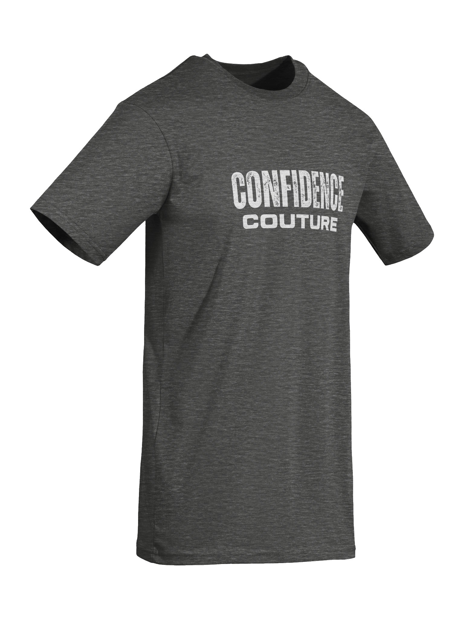 Confidence Couture Stencil Men's Premium Tee product image (48)