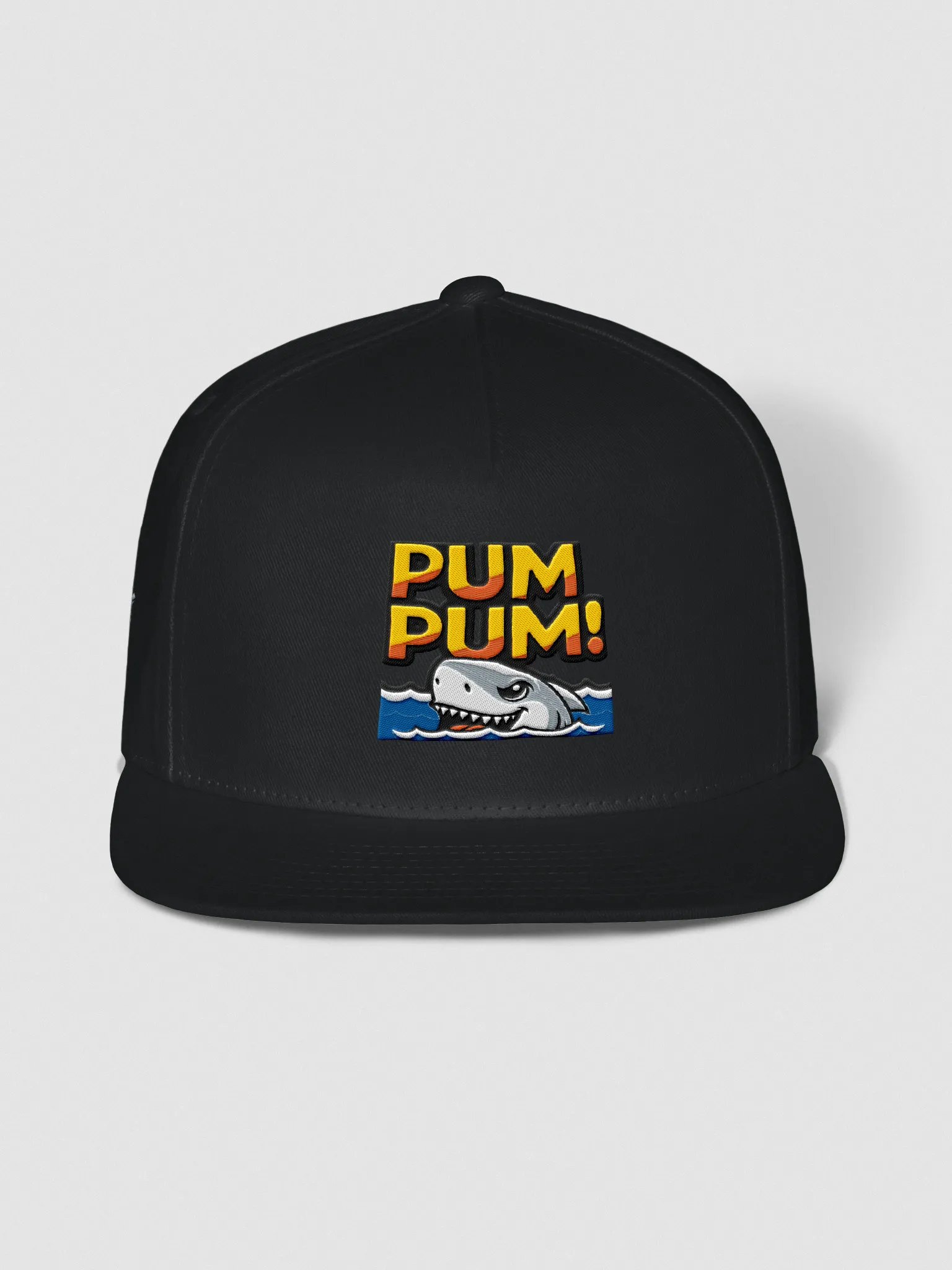 Gorra Tiburón - PUM PUM! con Logo product image (1)