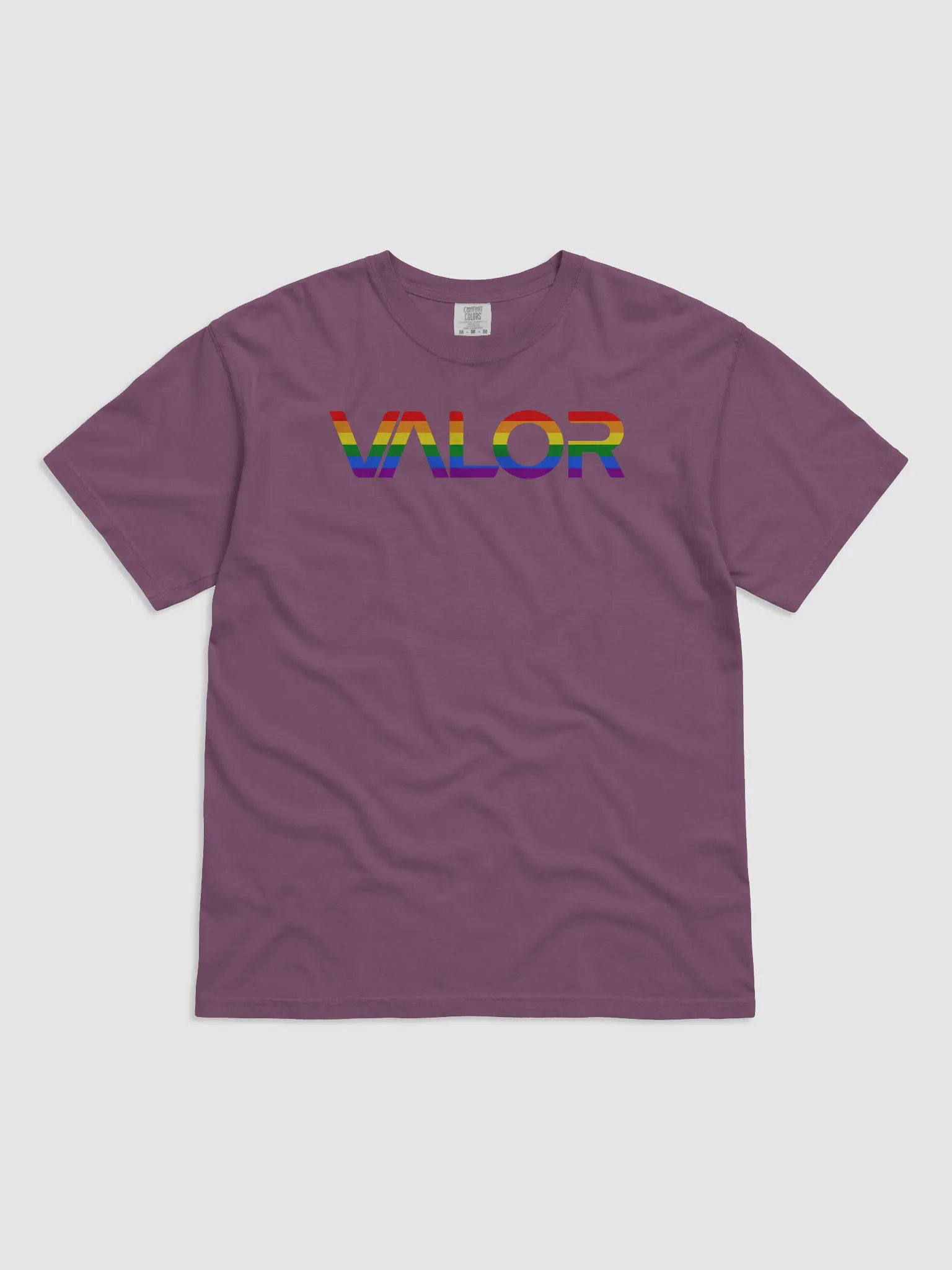 VALOR Essentials Pride Tee product image (73)