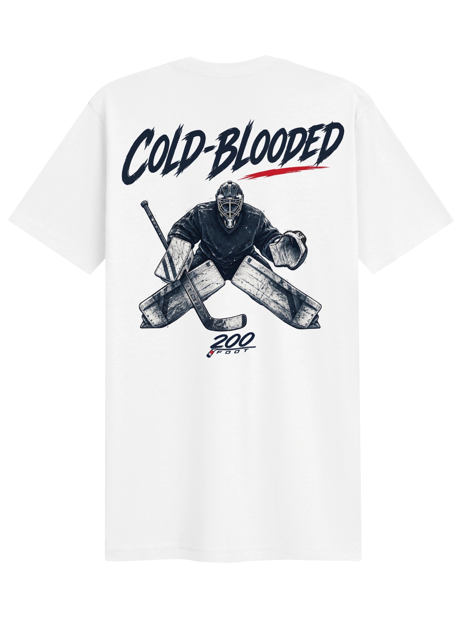 Cold Blooded Tee product image (1)