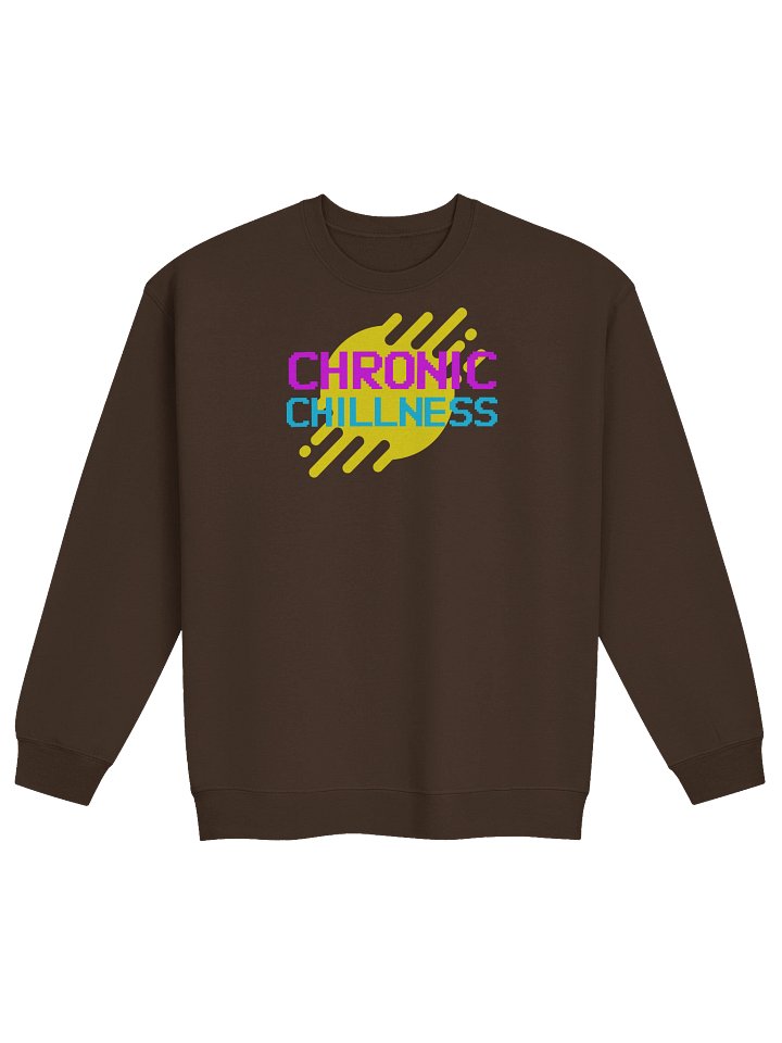 Chronic Chillness classic sweatshirt product image (13)