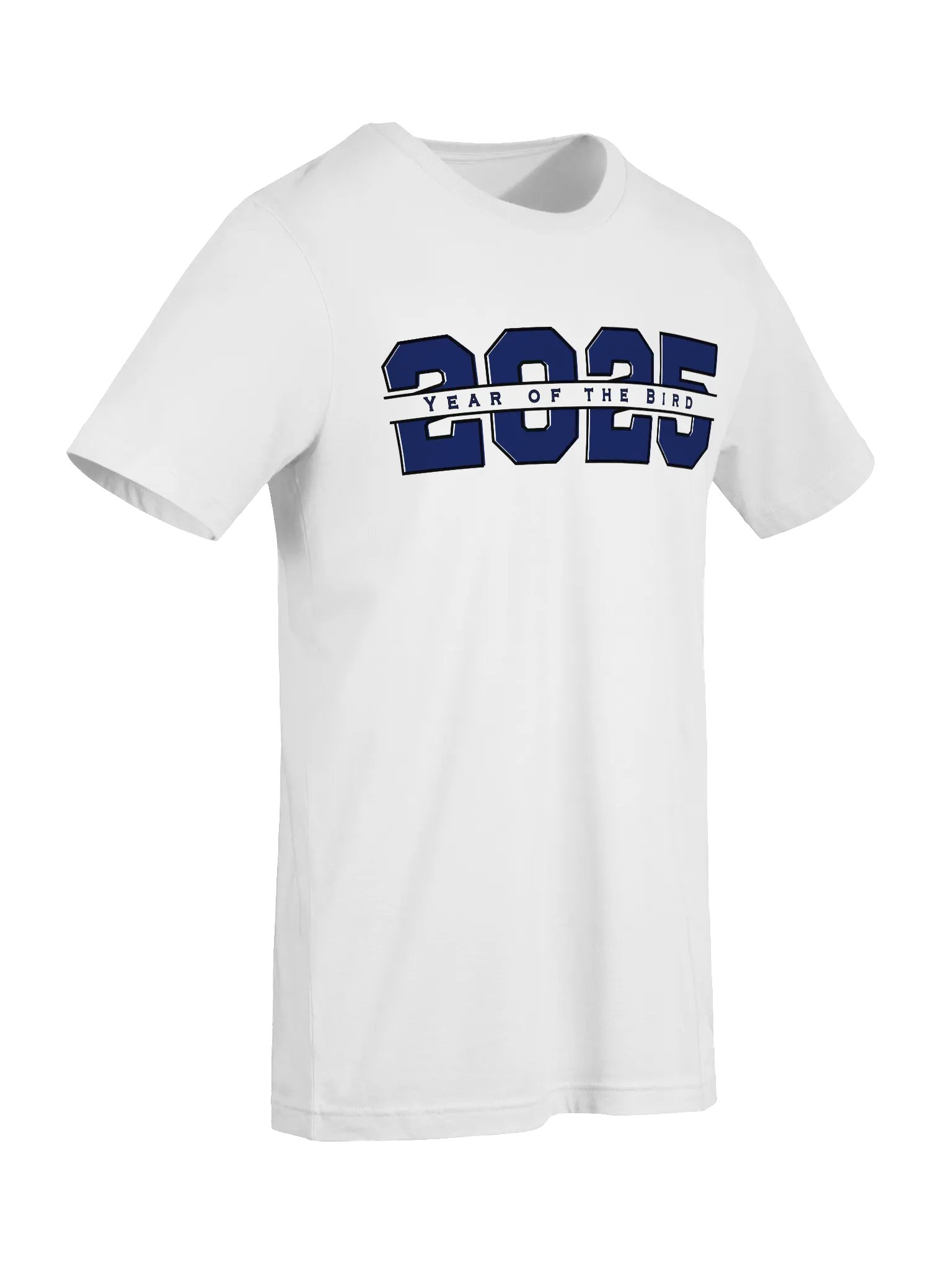 Navy "Year of the Bird" Soft Tee product image (4)