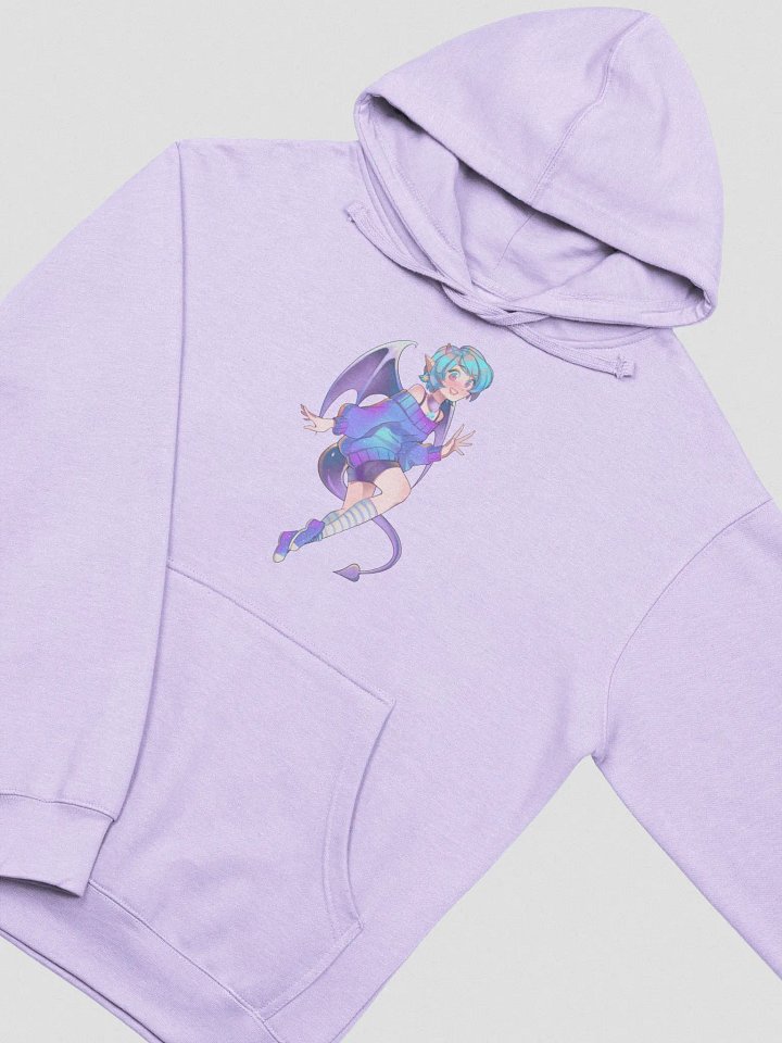 Pinipy The Demon Hoodie V1 (Colour Options) product image (7)