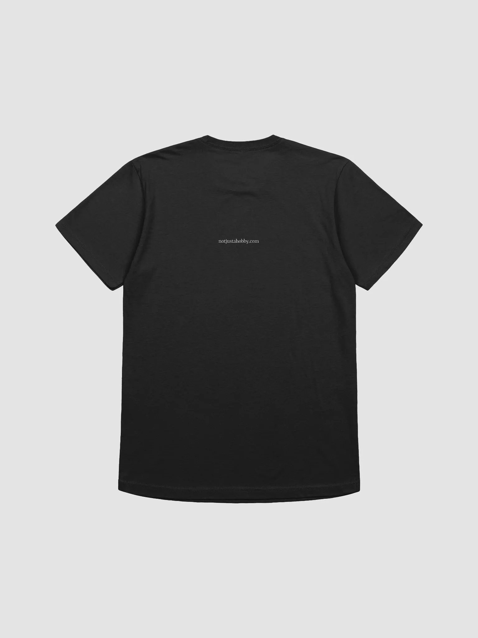 Not Just a Hobby - Logo T-Shirt product image (3)