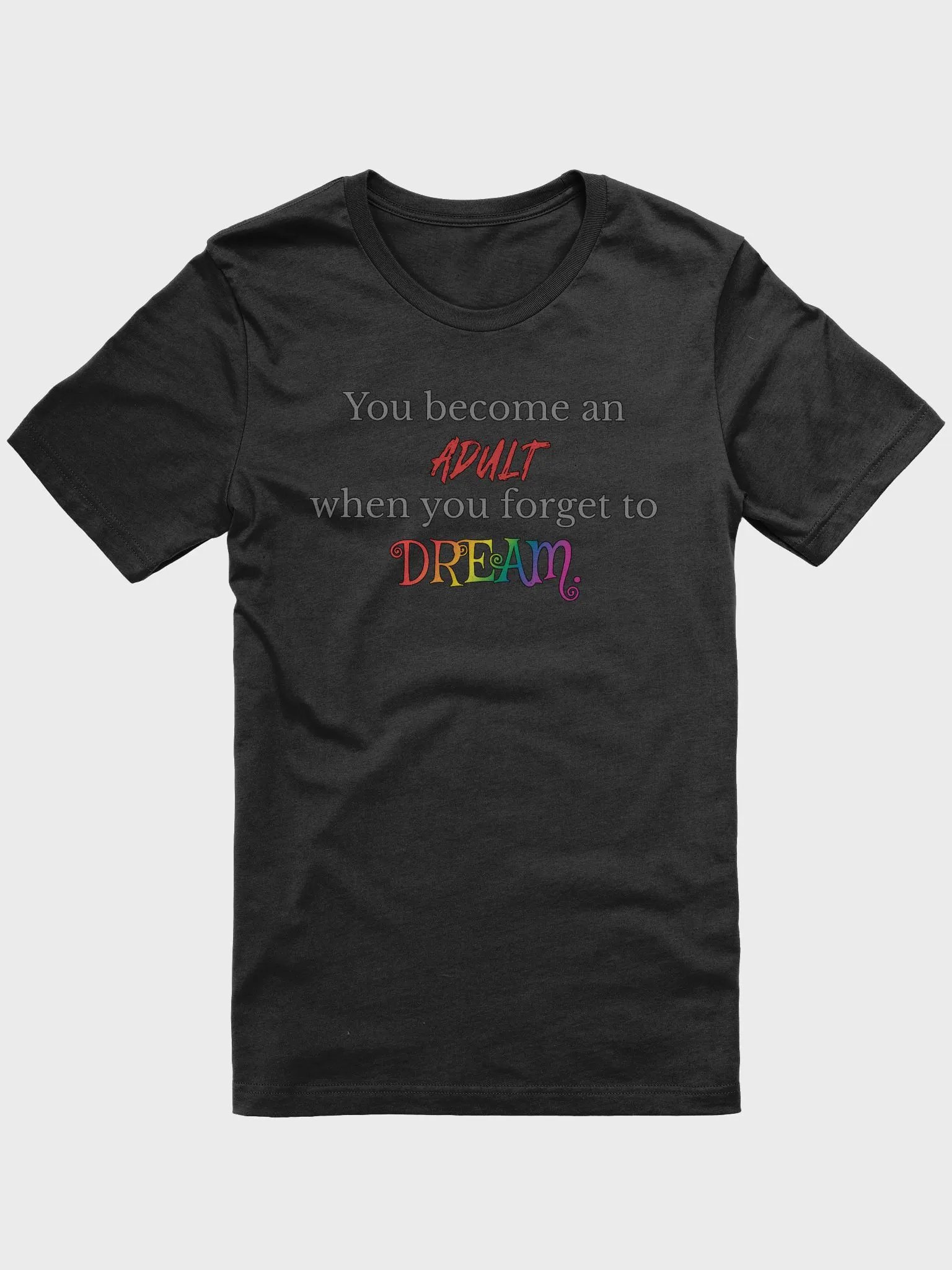 Dream T-shirt product image (2)