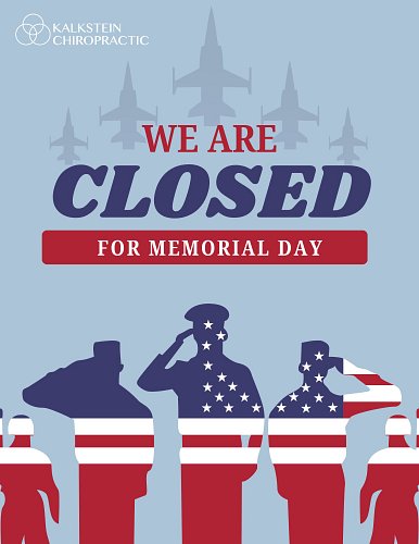 This Memorial Day, we pause to remember and honor the brave individuals who gave everything for our country. 🇺🇸❤️

Kalkstein ...