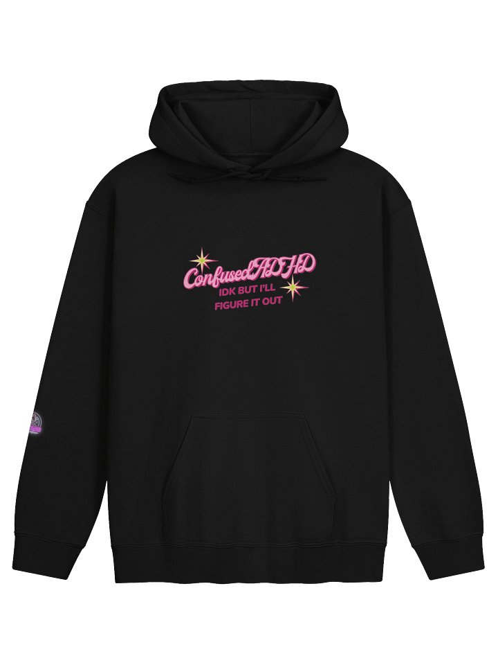 IDK but I'll Figure It Out Hoodie product image (1)