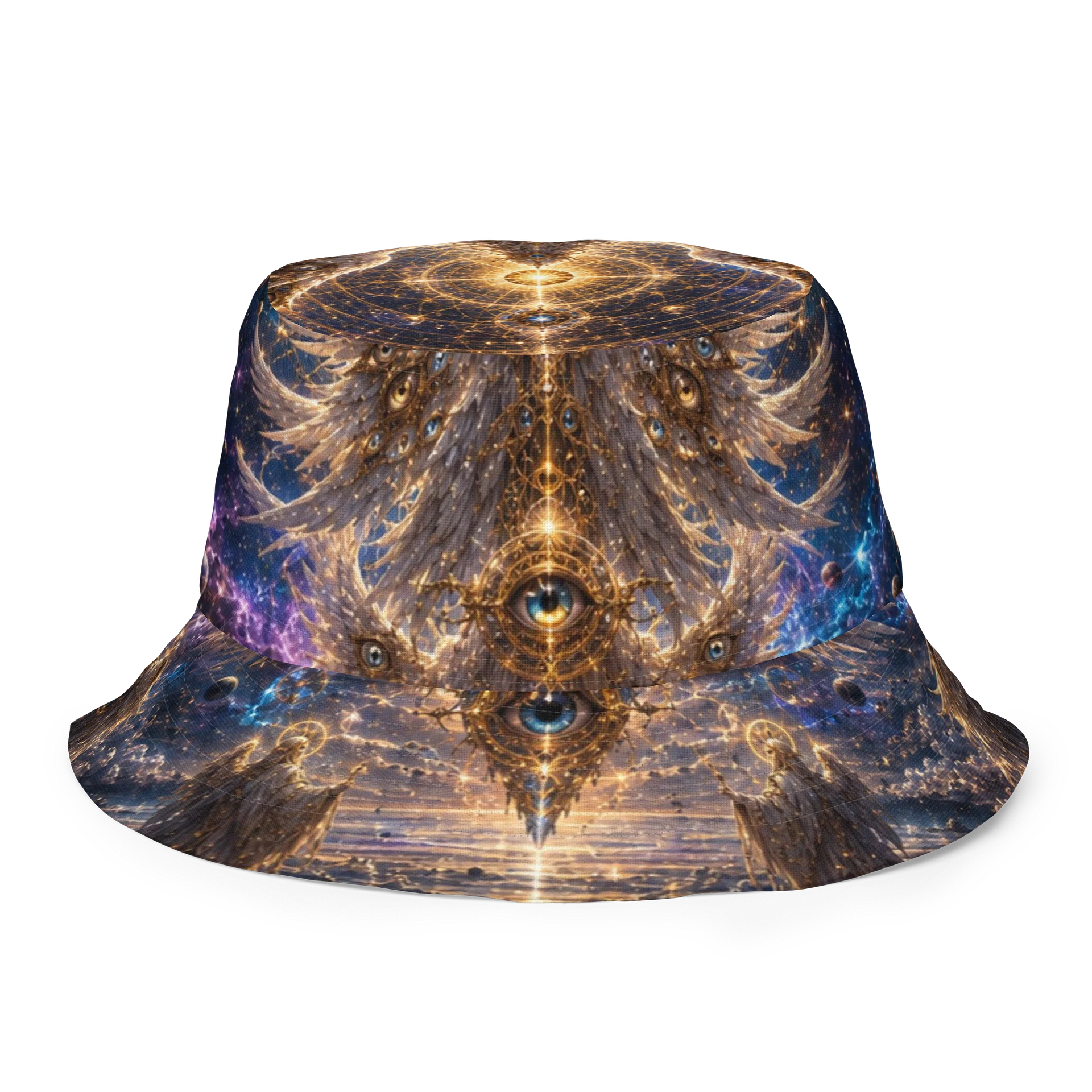 Seraphem Reversible Bucket Hat product image (7)