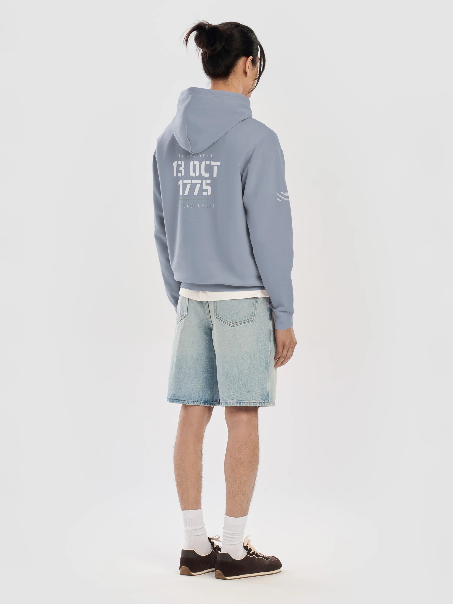 Established Hoodie: 13 OCT 1775 product image (22)