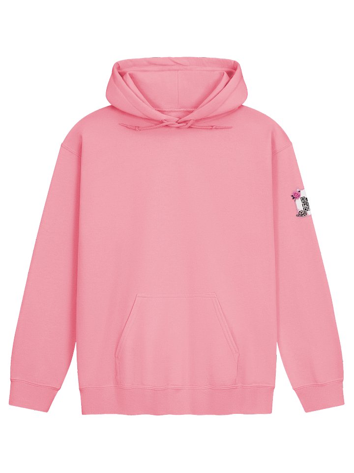 Where He Leads Hoodie w/QR product image (42)