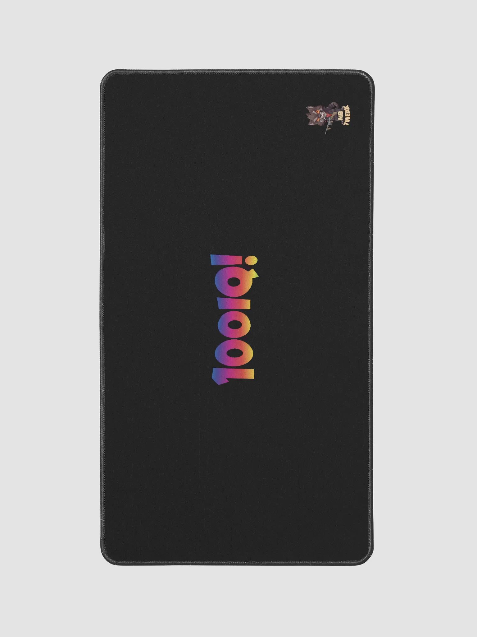 100IQ! Deskmat product image (1)