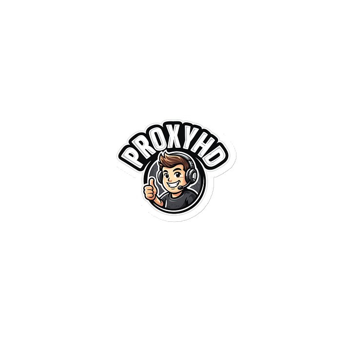 Íman Oficial ProxyHD product image (1)