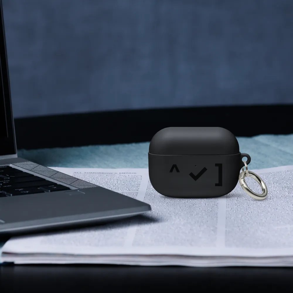 MFT Classic Case Keyring - Airpods product image (36)