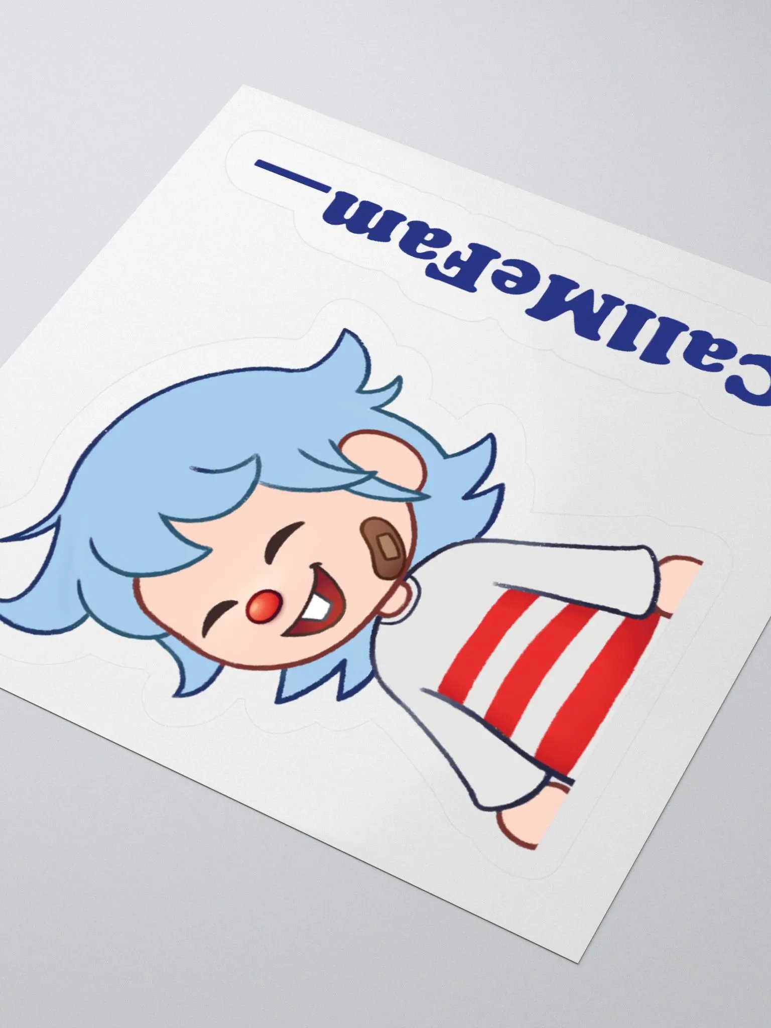 CallMeFam Sticker Set 01 product image (3)