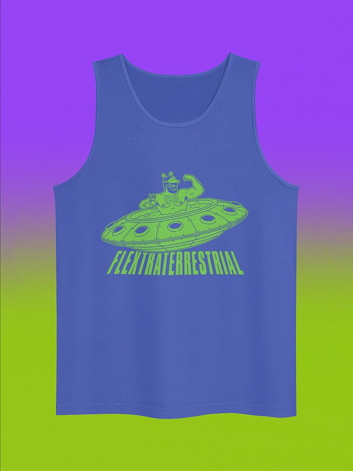 FLEXTRATERRESTRIAL Tank product image (1)