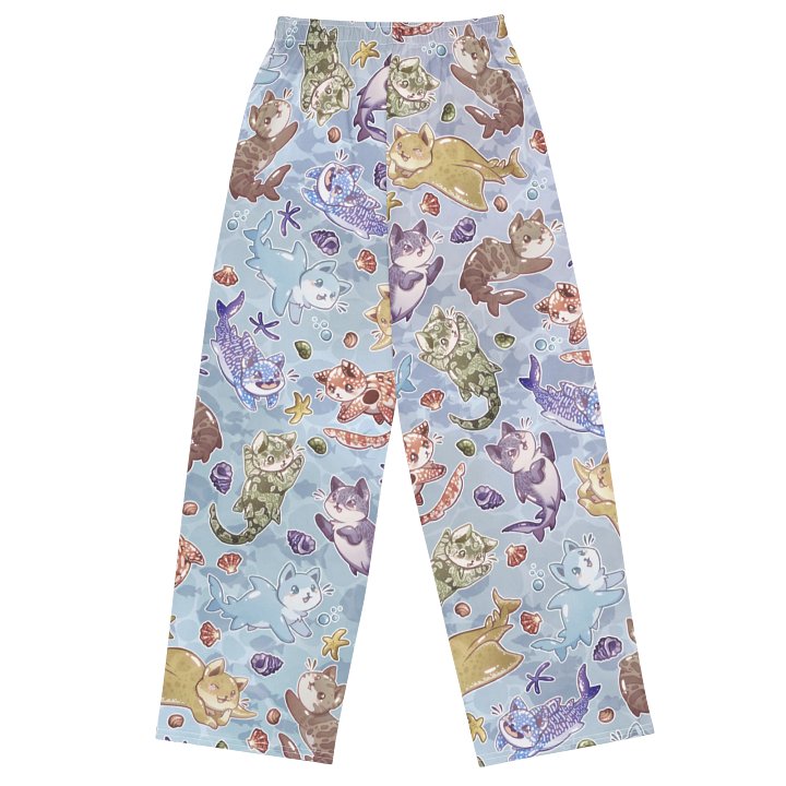 CATSHARK - wide-leg pants product image (2)