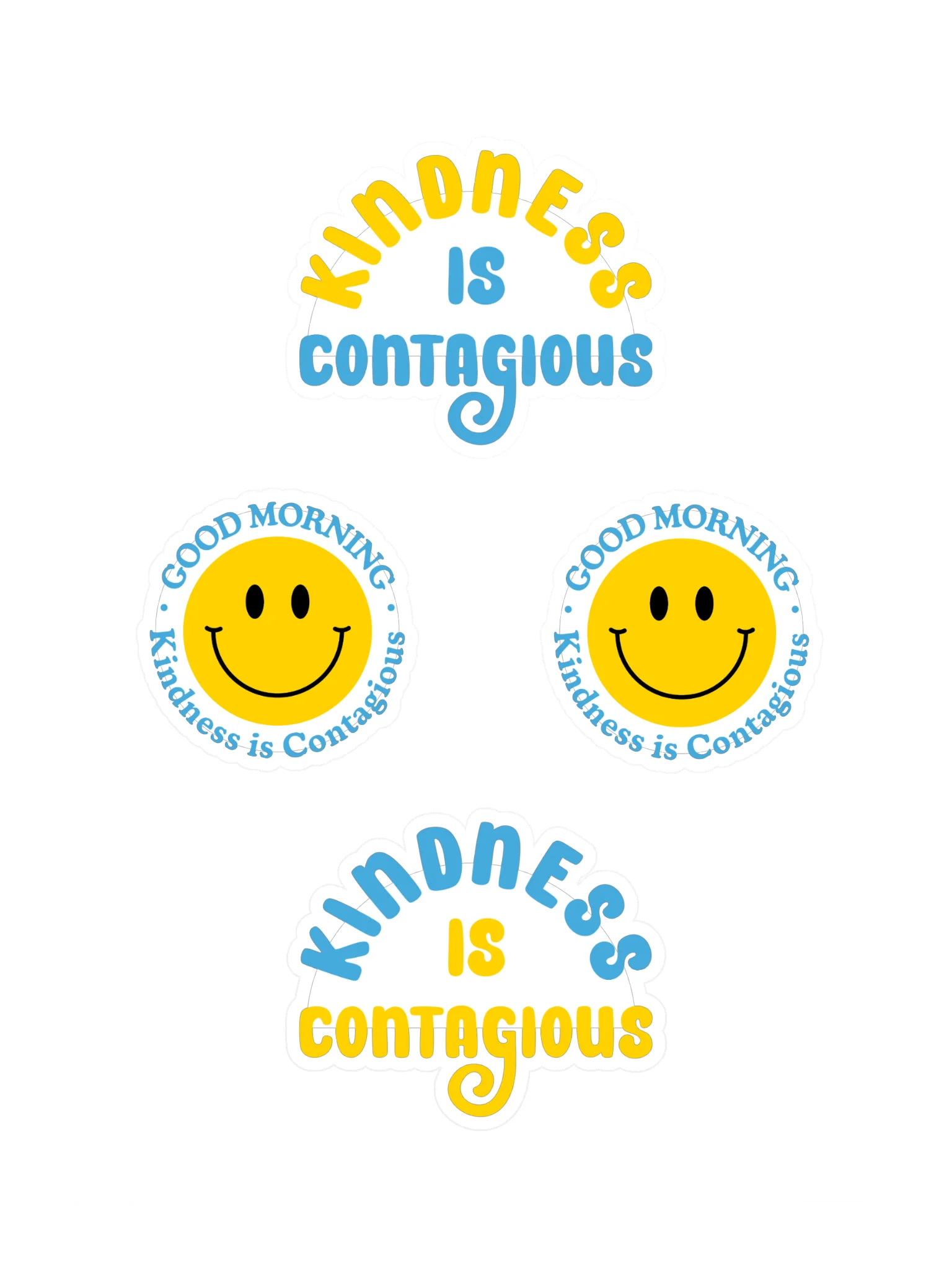 Sticker Sheet product image (1)