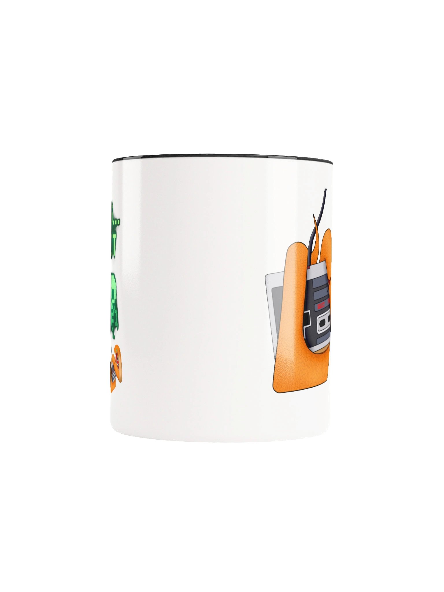 Respawning - Mug product image (15)