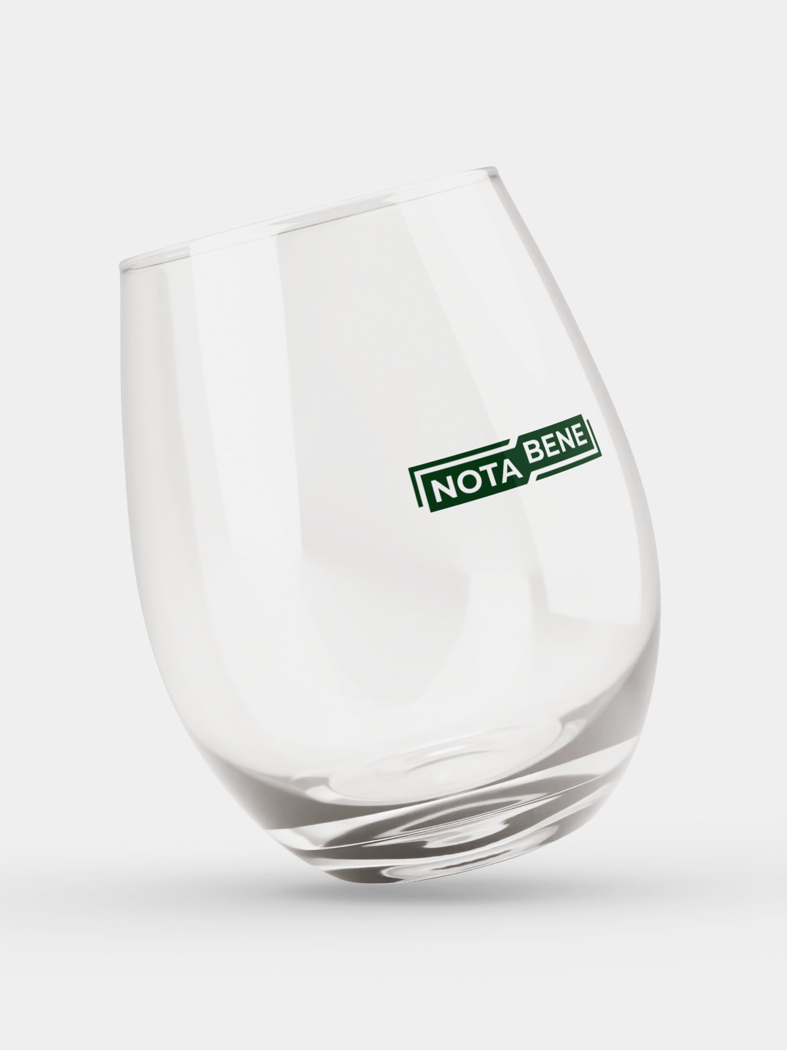 Notabene Wine Glass product image (3)