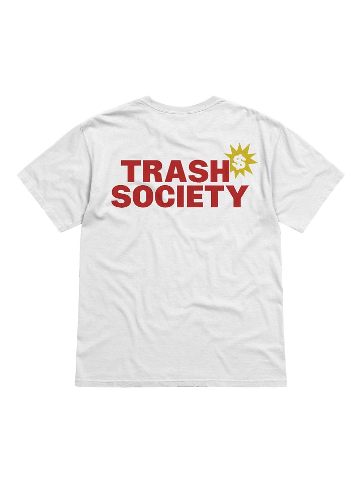 TRASH SOCIETY GREEN GAT product image (2)