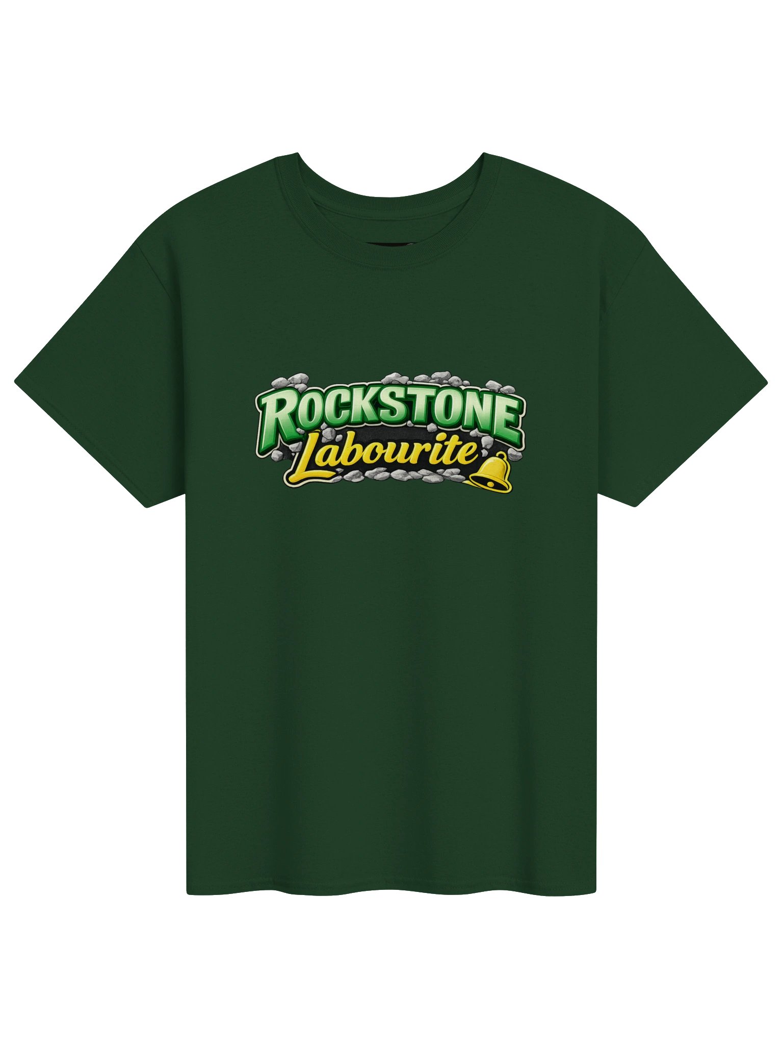 Rockstone Labourite™ T-Shirt | Premium Unisex Jamaican Political Tee product image (1)