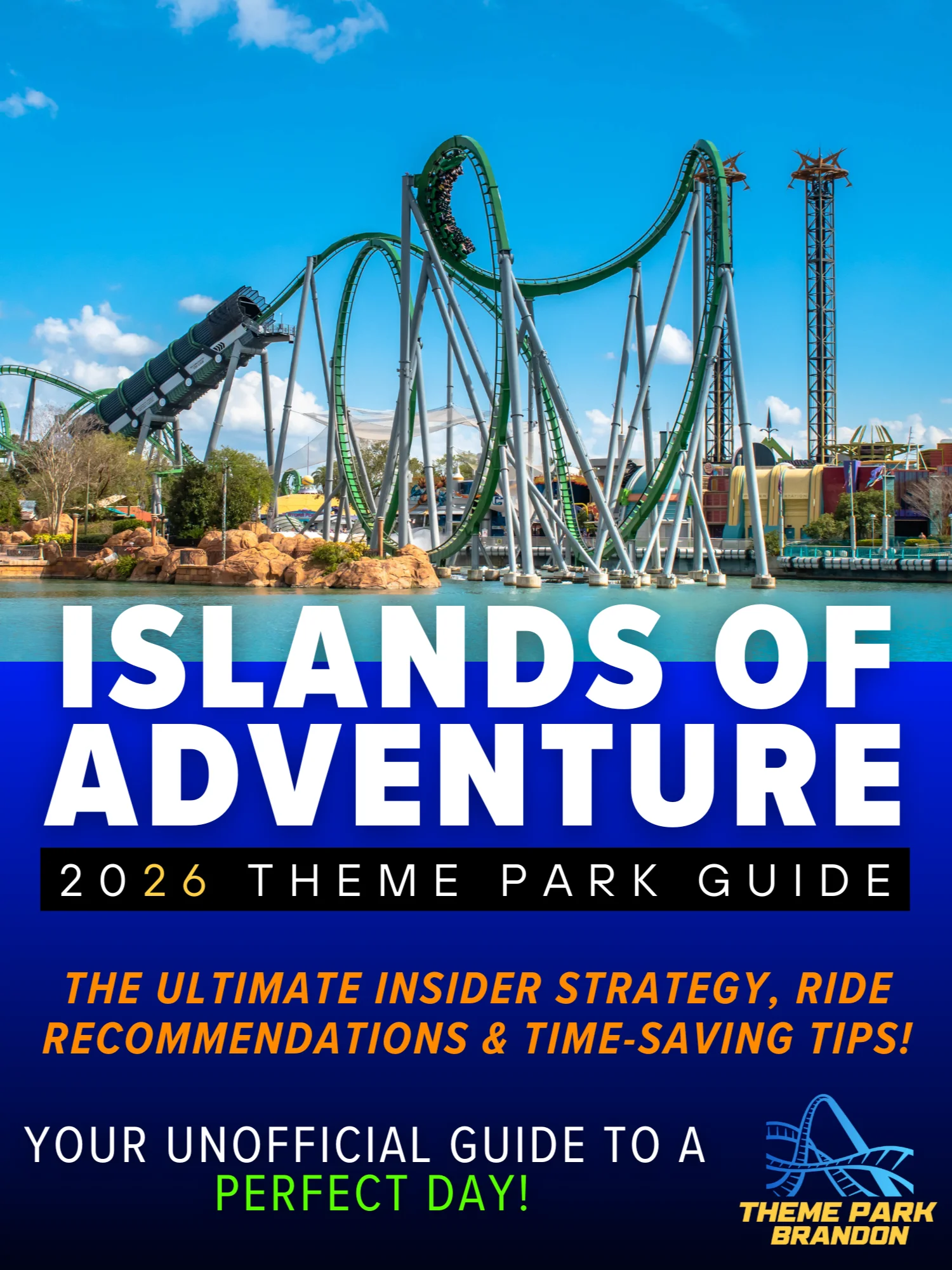 Islands of Adventure Guide 2026 | 67-Page Printable Digital PDF, Instant Download product image (1)