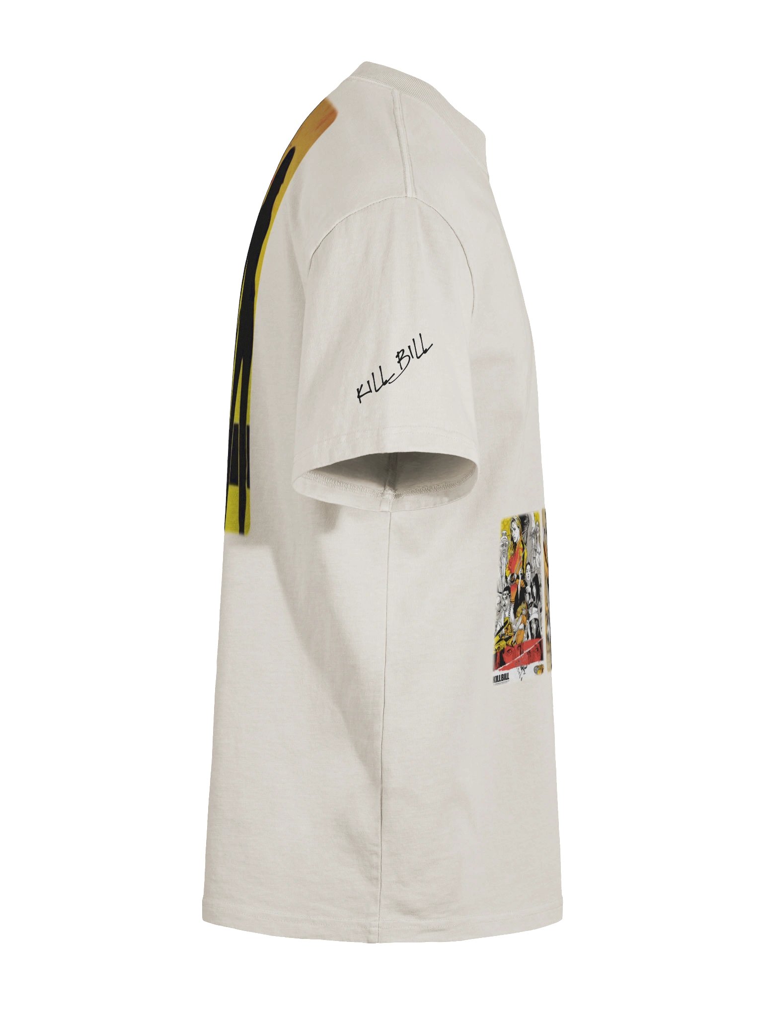 kill bill tee shirt product image (11)