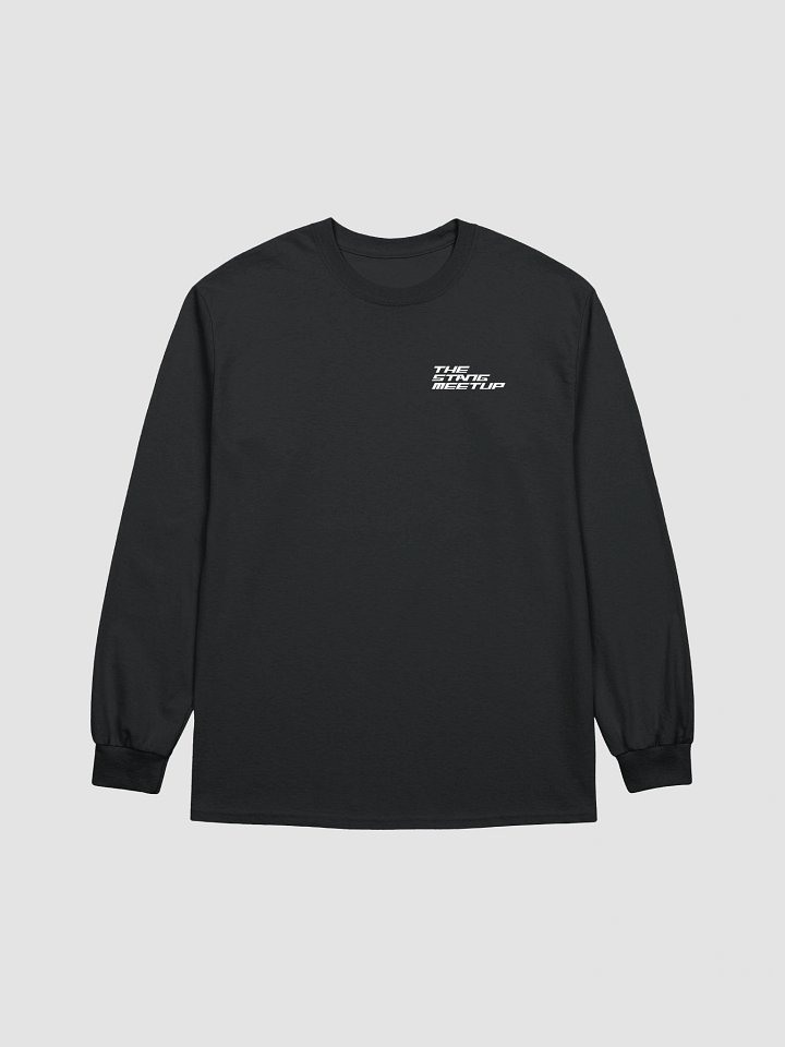 Long sleeve - the stang meetup product image (1)