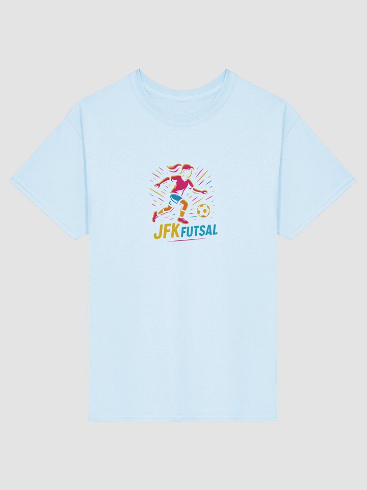 JFK Futsal Girl Tee- Adult product image (1)
