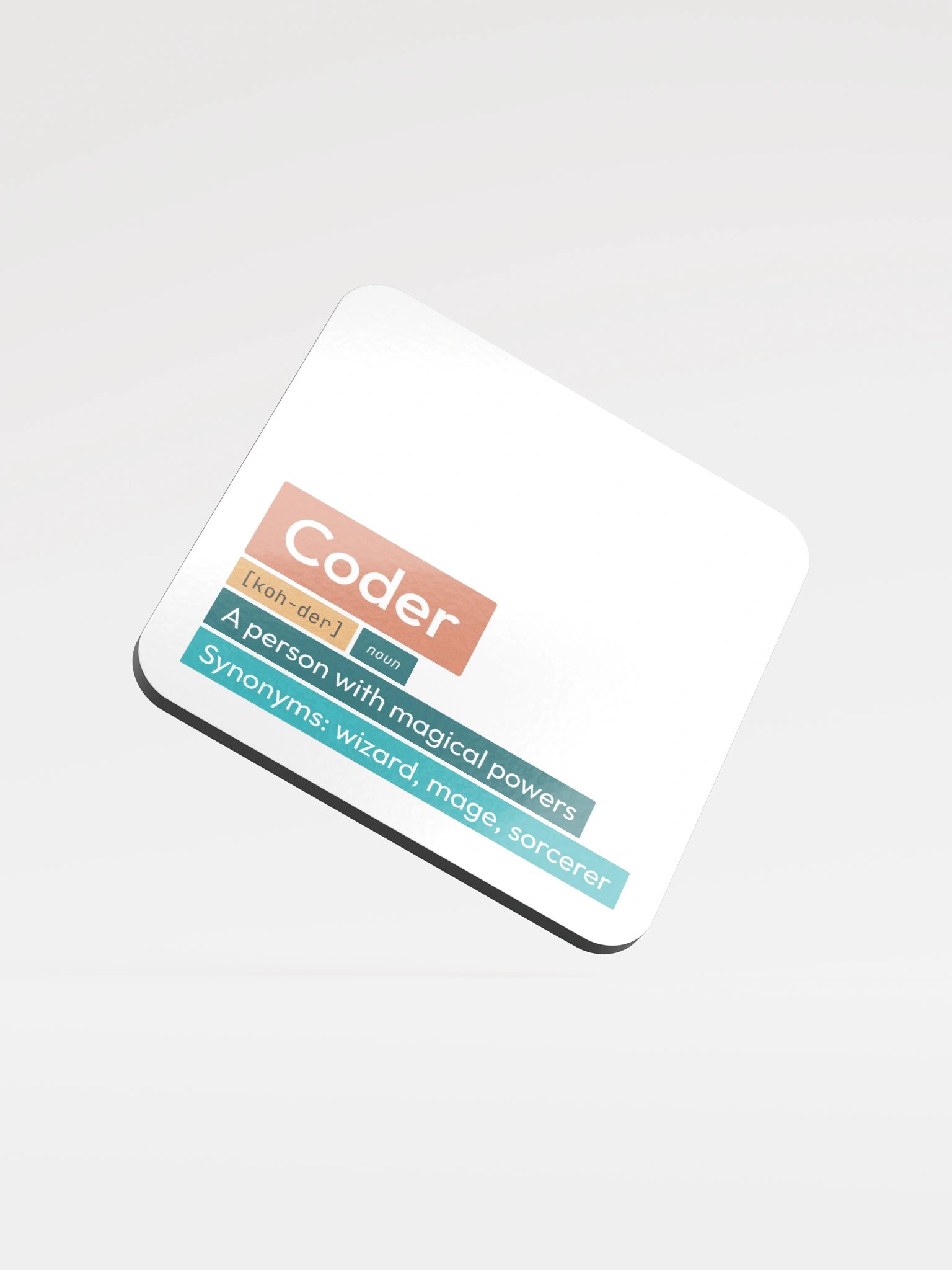 Coder Coaster product image (1)