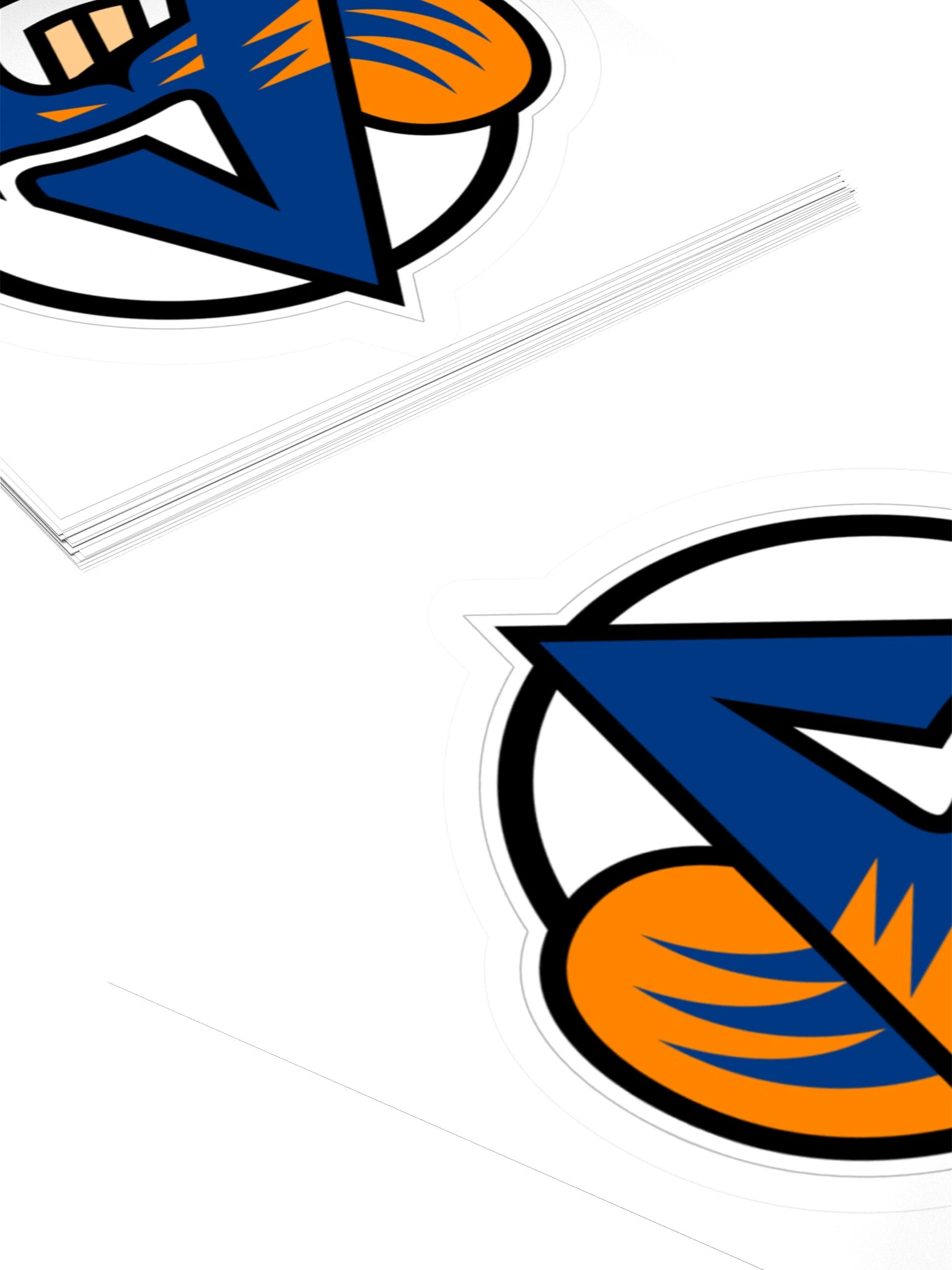 Albany Beavers Sticker product image (7)