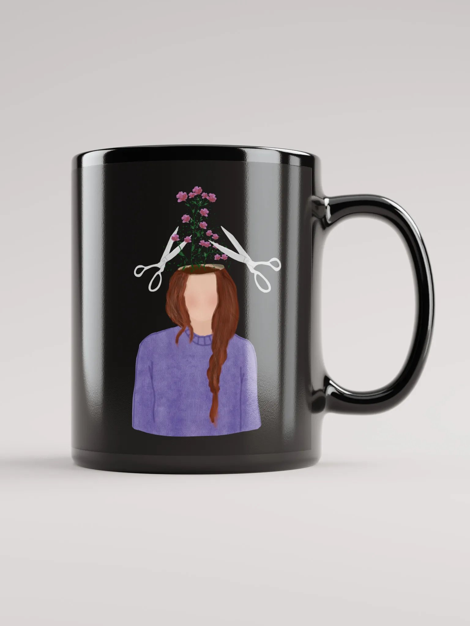 Mind Garden Mug product image (1)