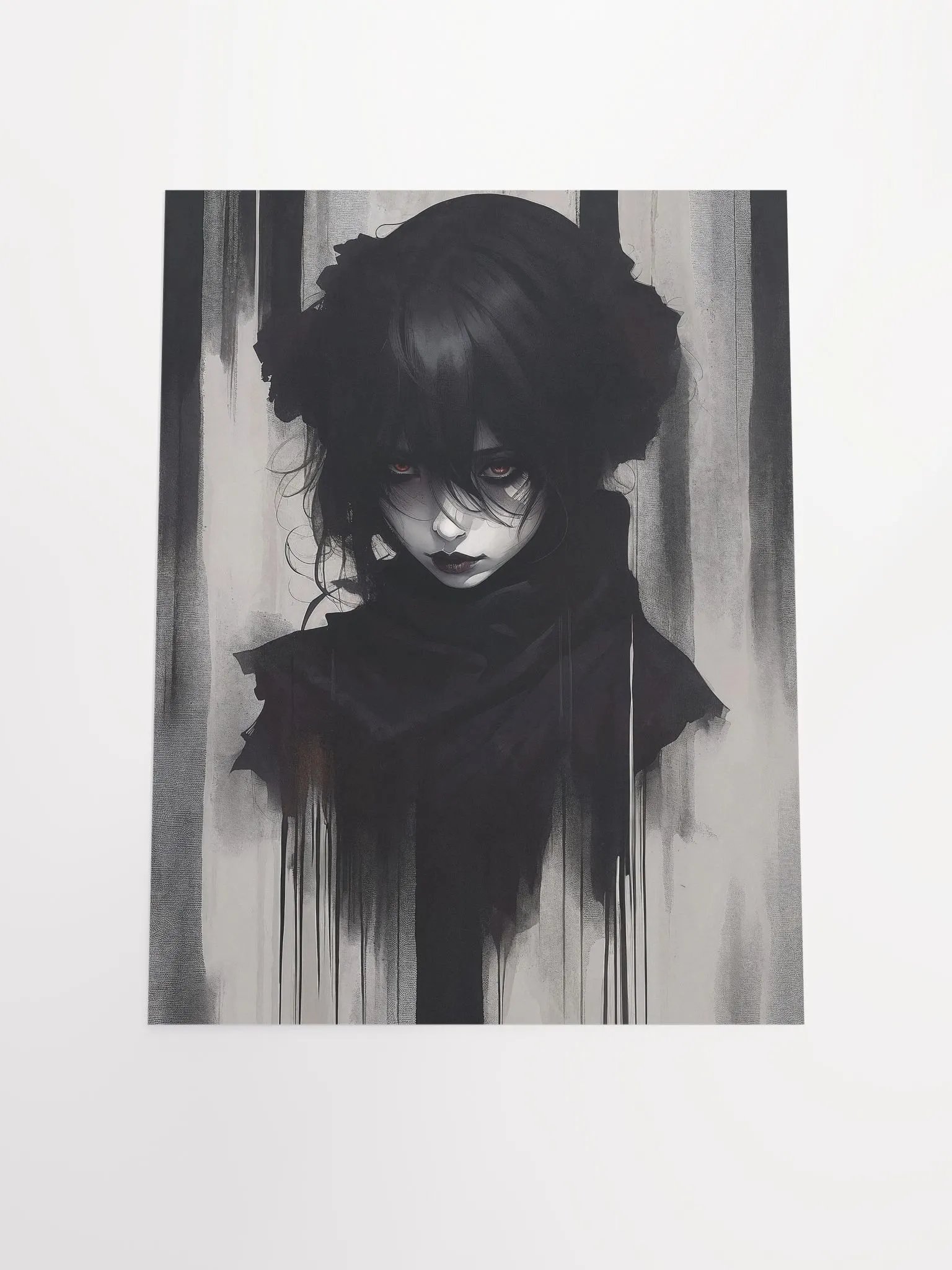 Dark Muse Enhanced Matte Poster product image (7)