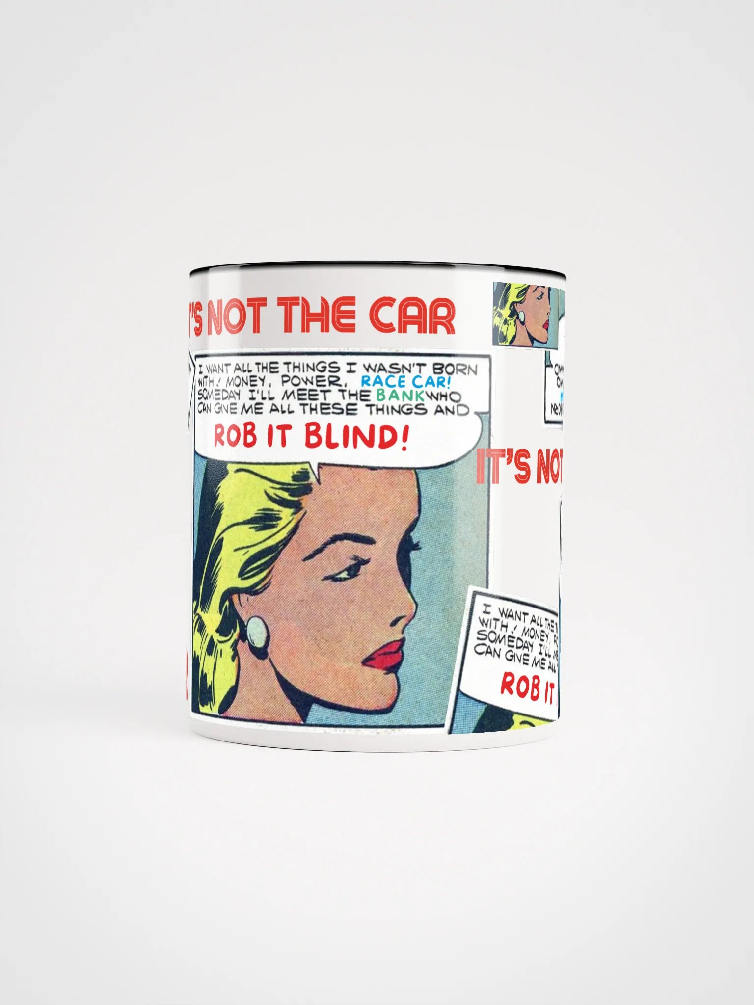Born With It Mug product image (6)