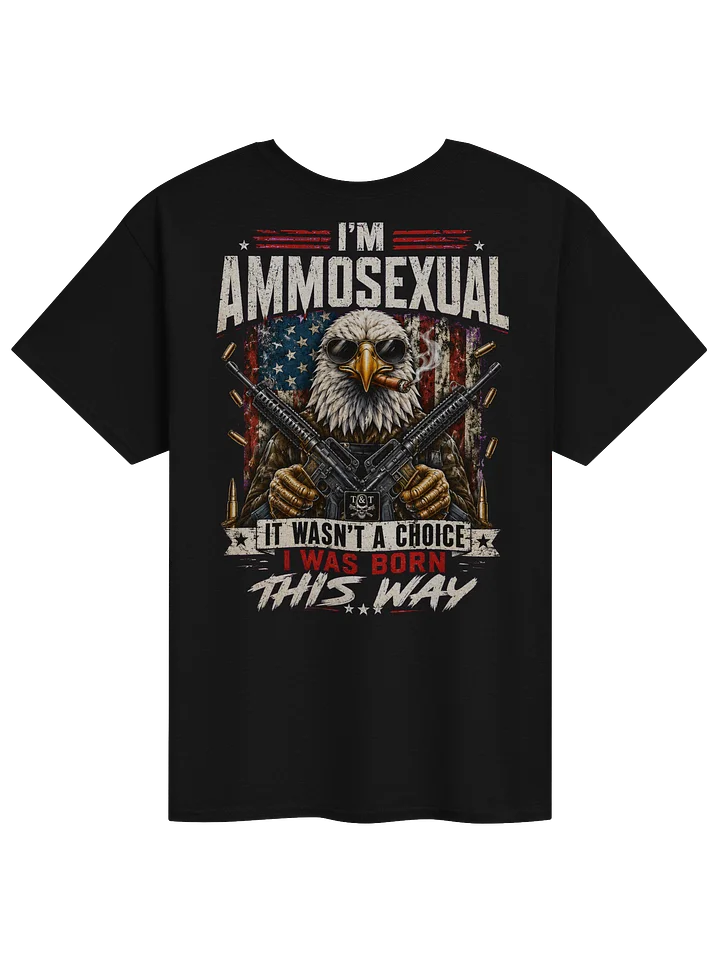 Ammosexual Eagle | Testosterone & Tantrums Edition product image (2)