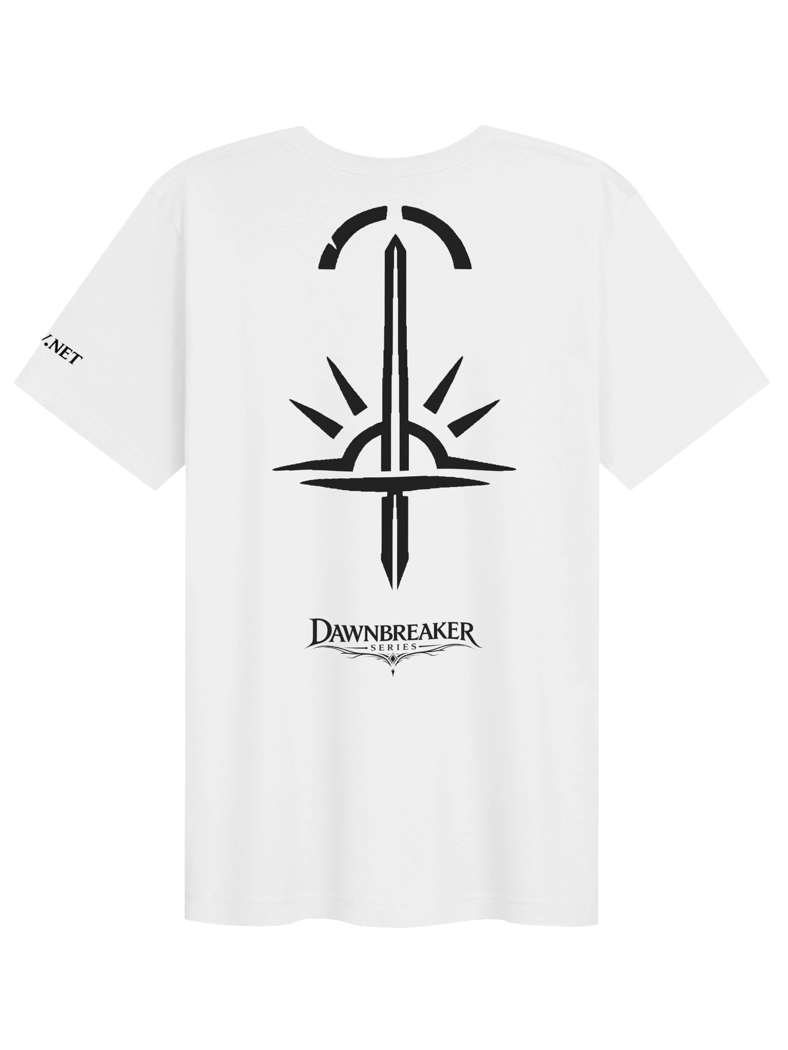 Dawnbreaker Black Emblem Tee product image (1)