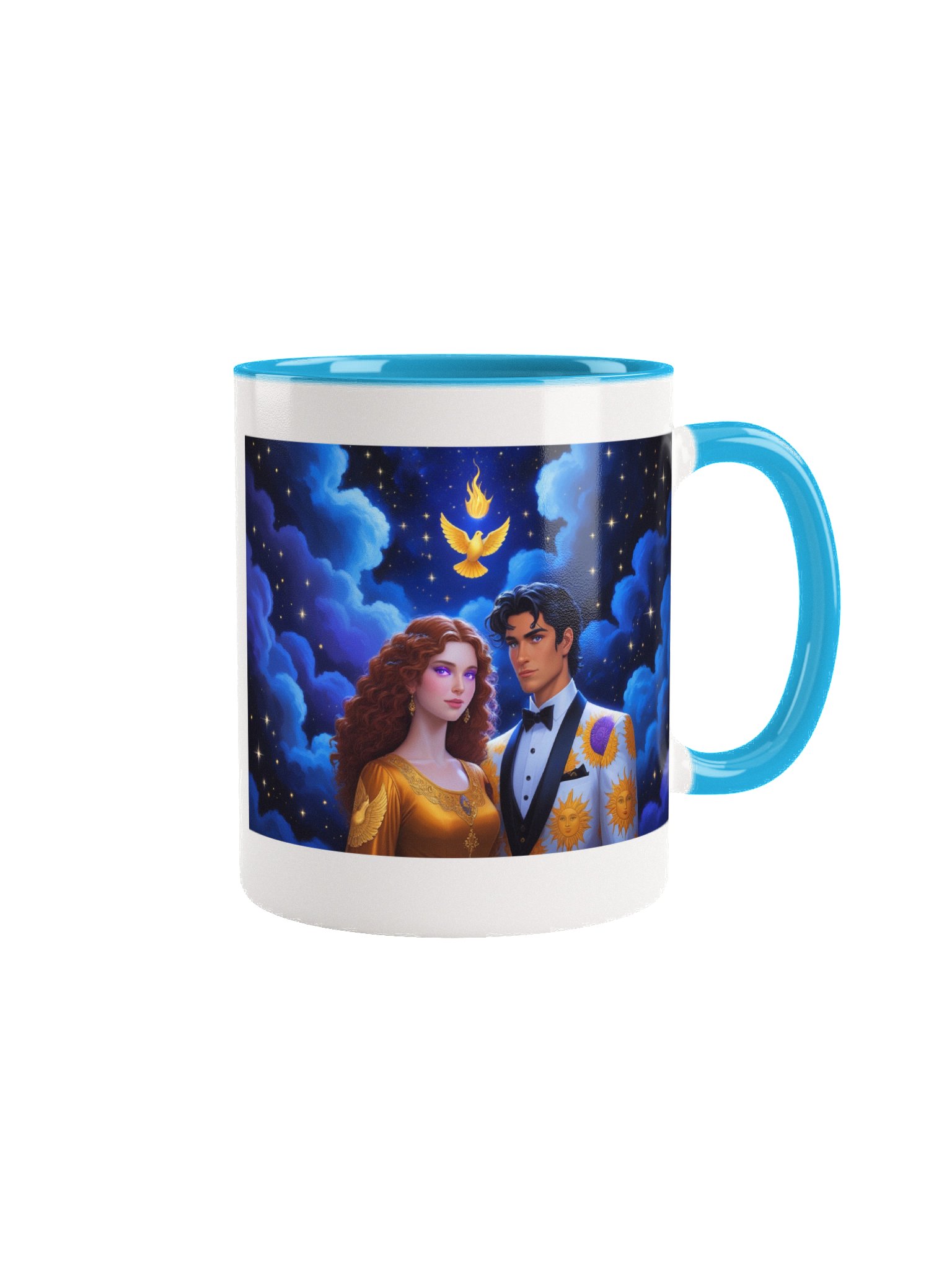 Heavenly Couple Mug product image (2)