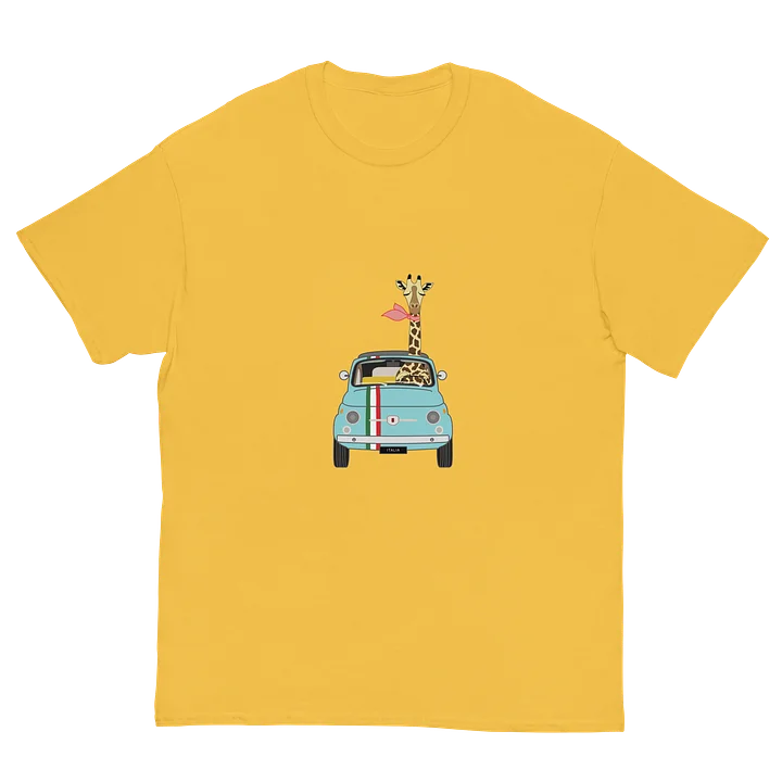 Giraffe - Unisex T-shirt product image (1)