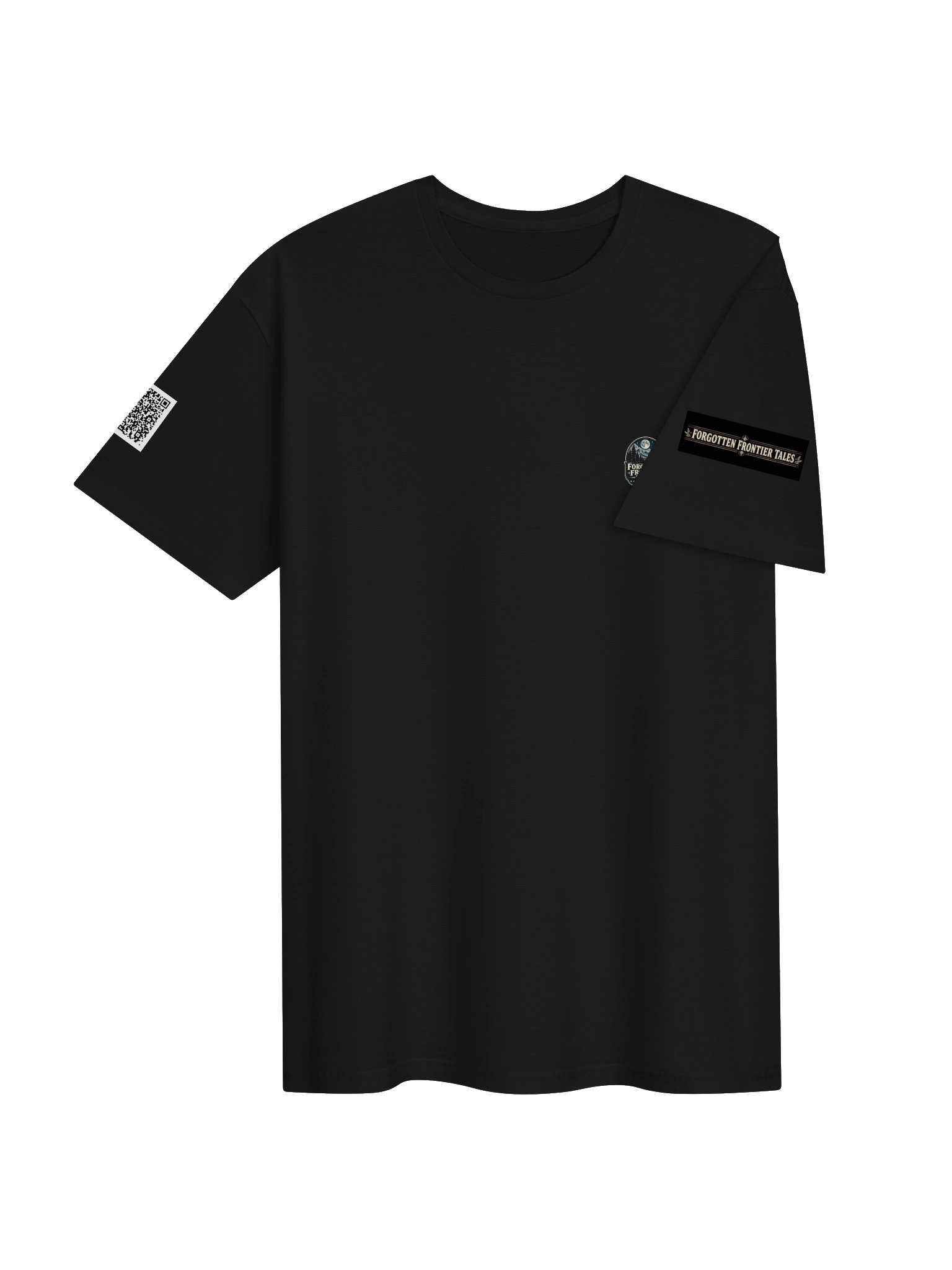 Forgotten Frontier Tales — The Watcher in the Window Tee product image (4)