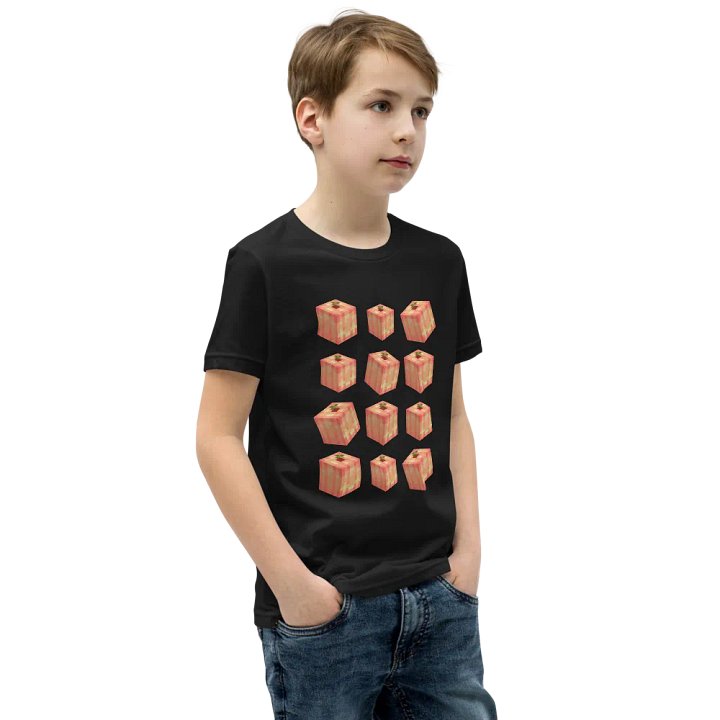 Gourd Vibes Only Youth Tee product image (2)