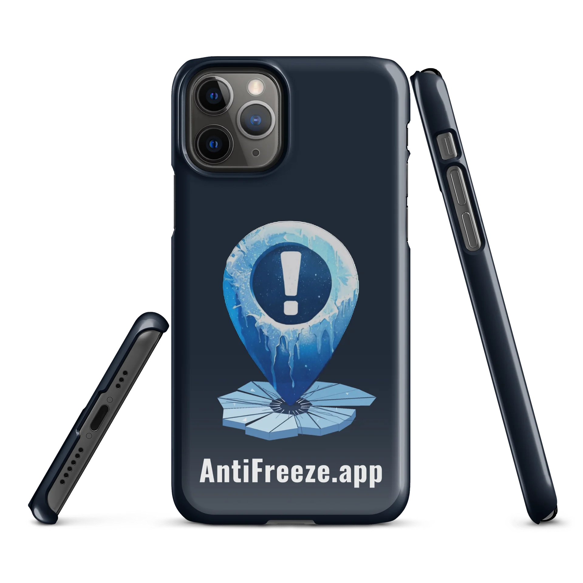AntiFreeze.app Phone Case product image (53)