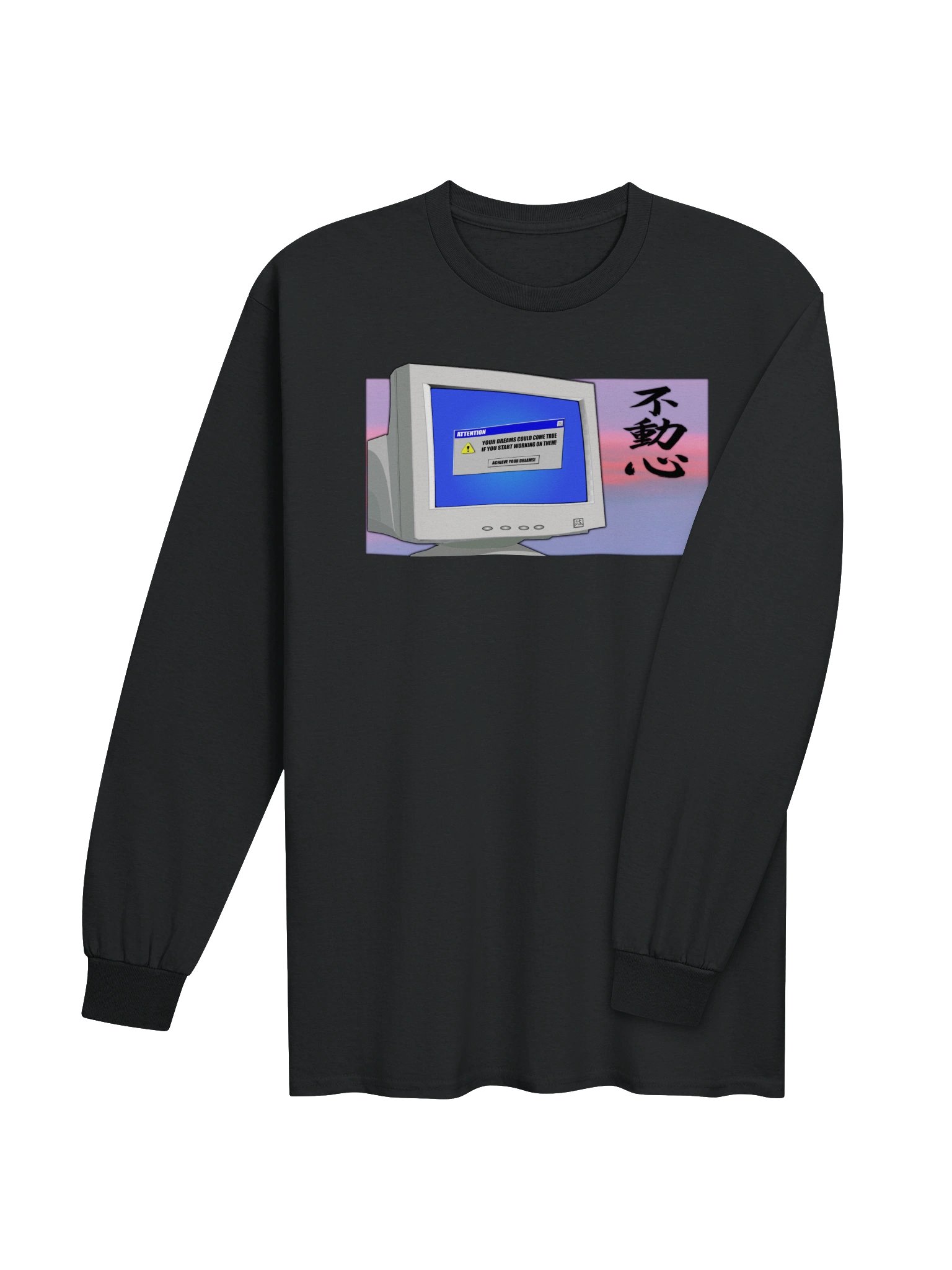 DREAMS - LONGSLEEVE product image (10)