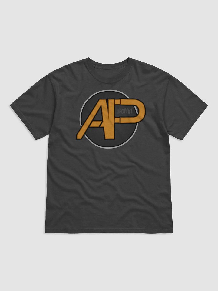 Big AP logo T-shirt product image (1)