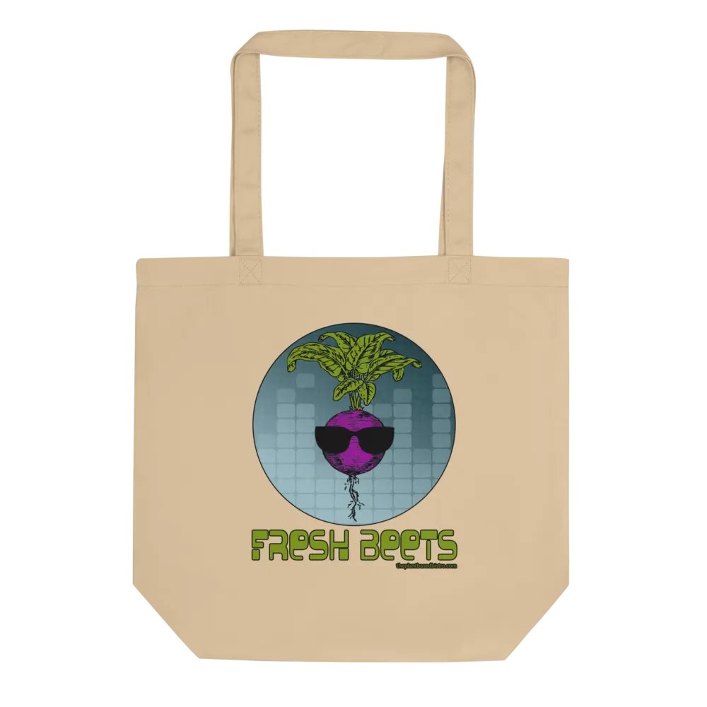 Fresh Beets Tote Bag product image (1)