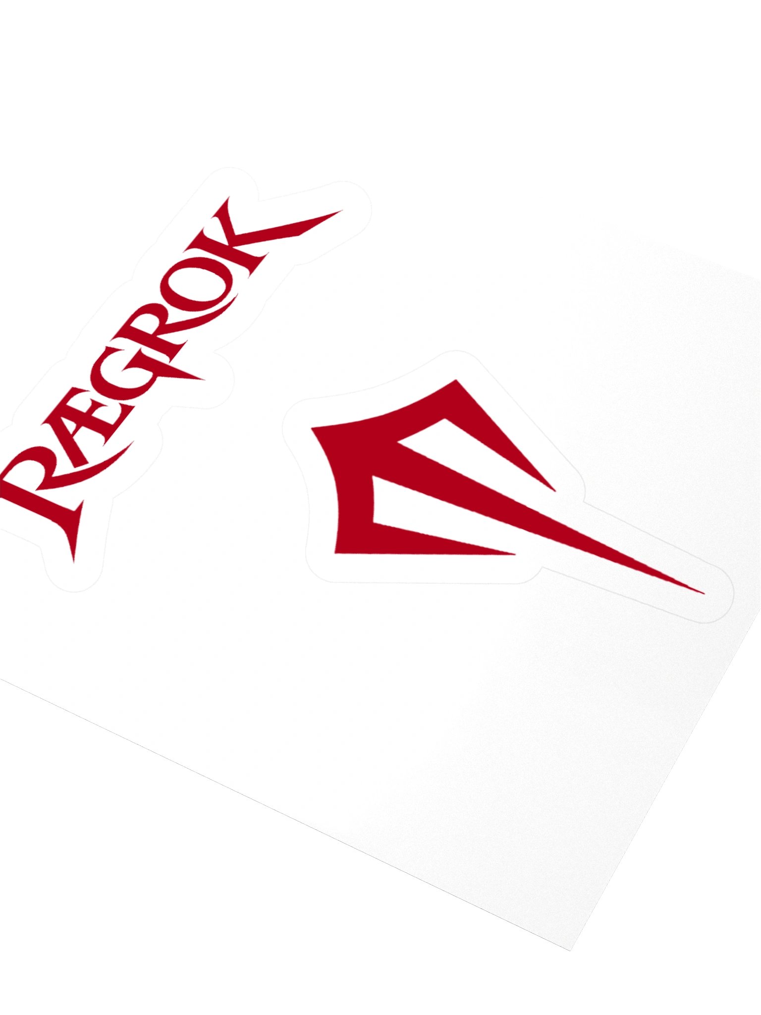 RÆGROK Mark Sticker product image (8)
