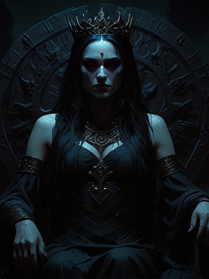 Ereshkigal | 1-Hour of Dark Meditative Ambience product image (1)