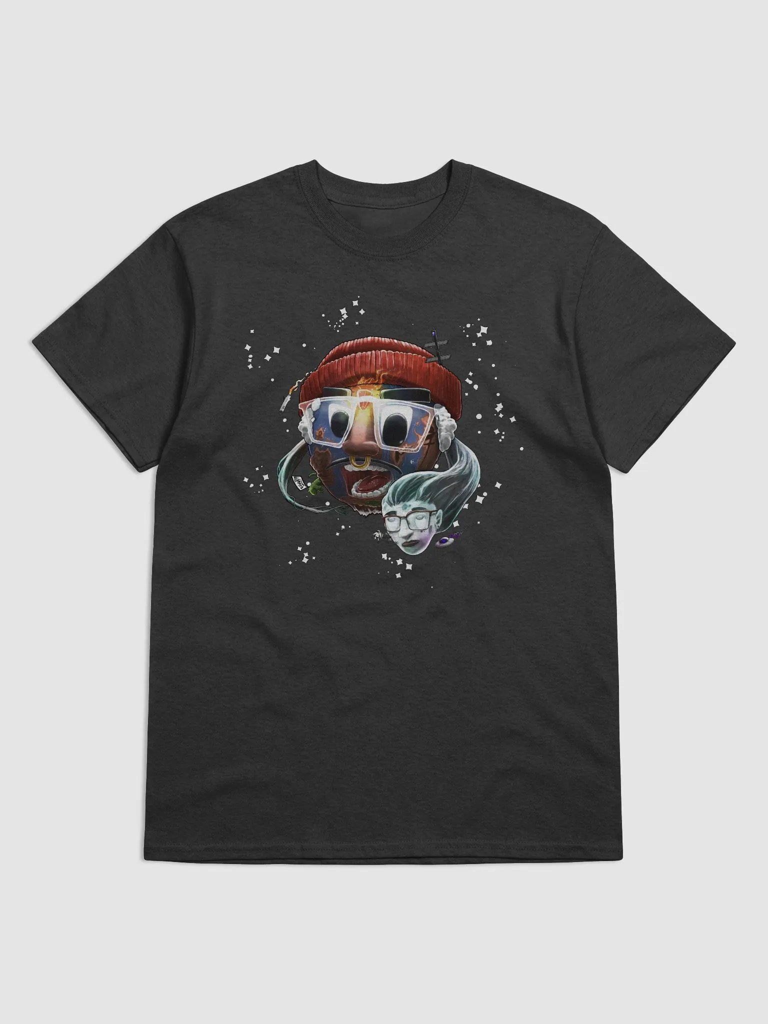 "Flawd World" T-Shirt product image (1)