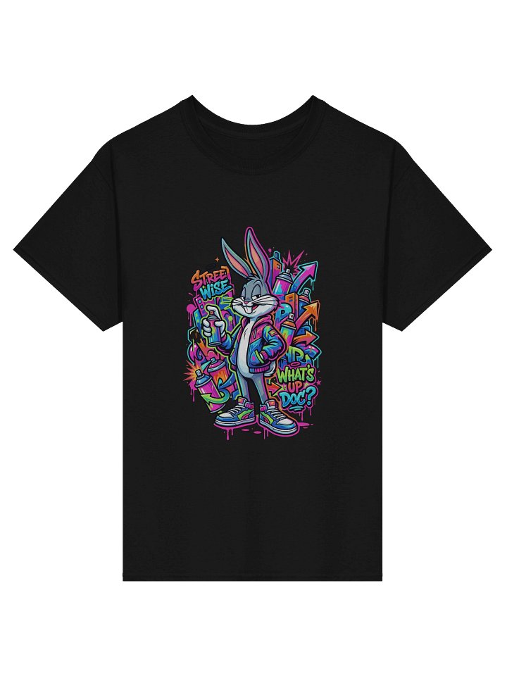 Bugs Bunny graffiti t- shirt product image (5)