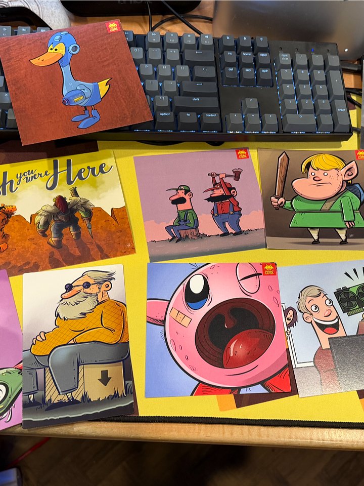 Frogpants Grab Stack! product image (1)