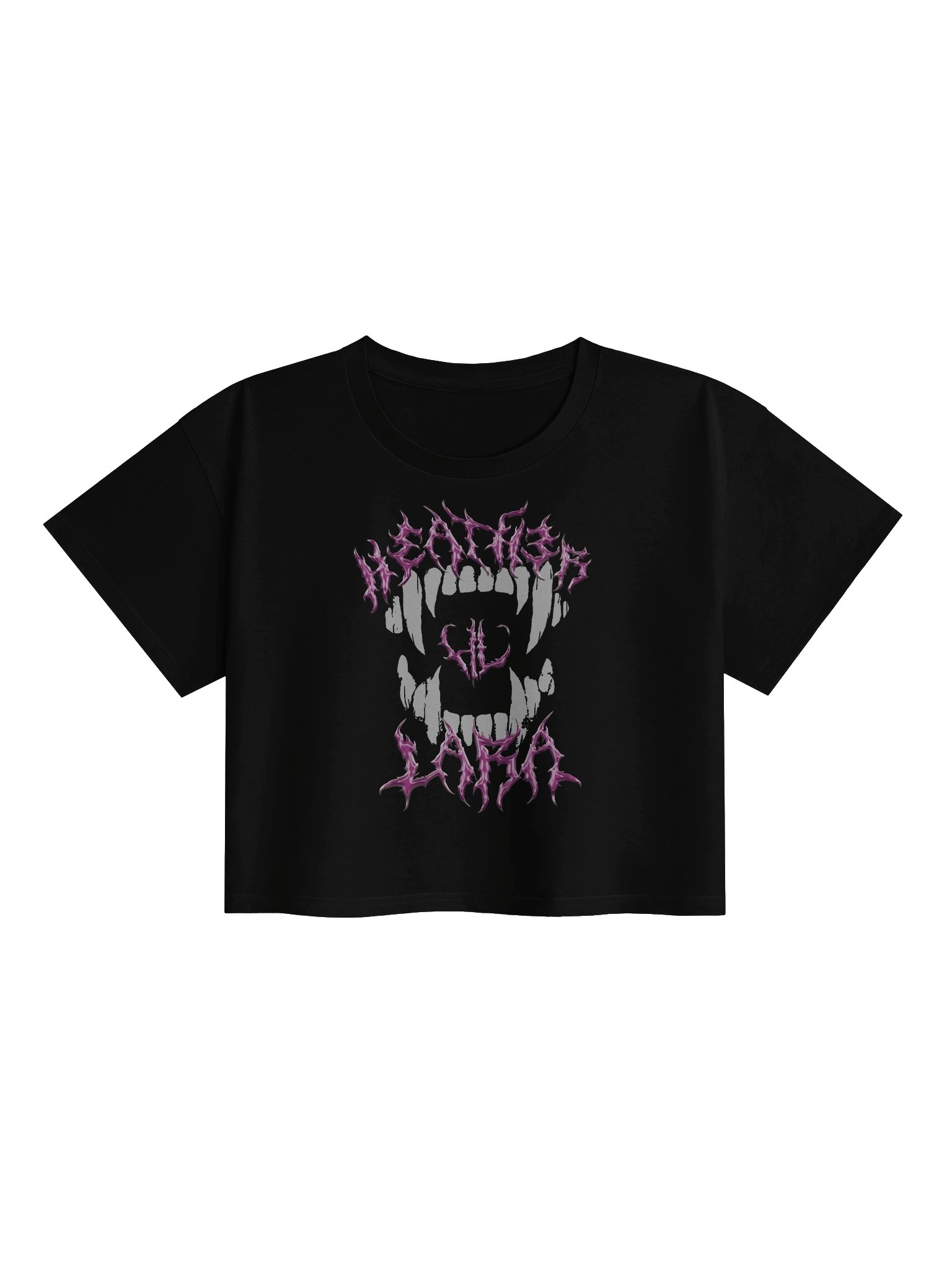 Y2K BITE ME CROP TOP product image (1)